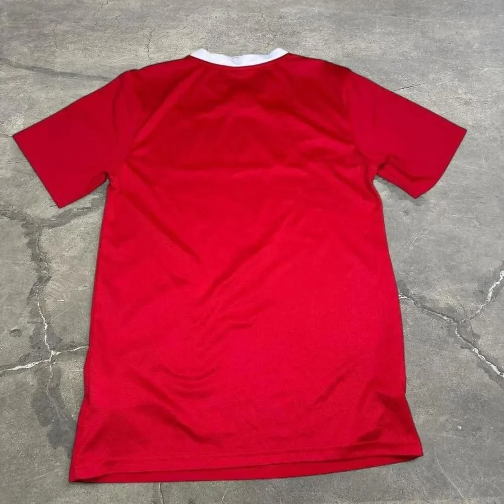 Nike Men's Red T-shirt